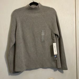 NWT jones wear sweater large
